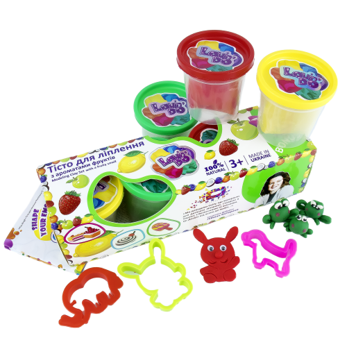 Play dough set for cute girls age 3 years + For boys For girls