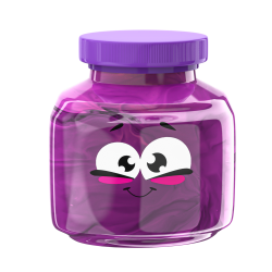 Gļotas - slaims Emocijas